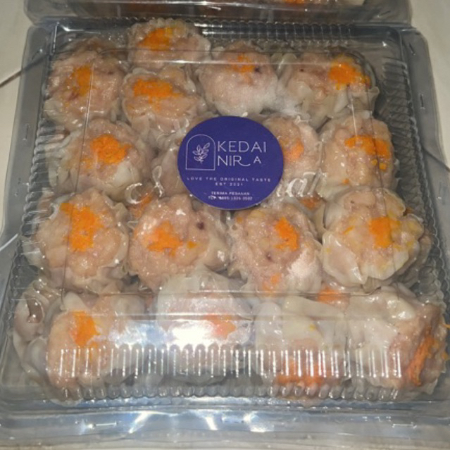 

Dimsum Frozen Premiun 25pcs