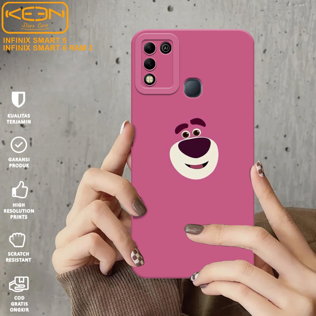 Harga Case HP Infinix Smart 5 Lotso Terbaru Des 2025 | BigGo Indonesia