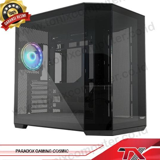 PARADOX GAMING COSMIC | Casing PC Gaming HYTE | PC Gaming Case