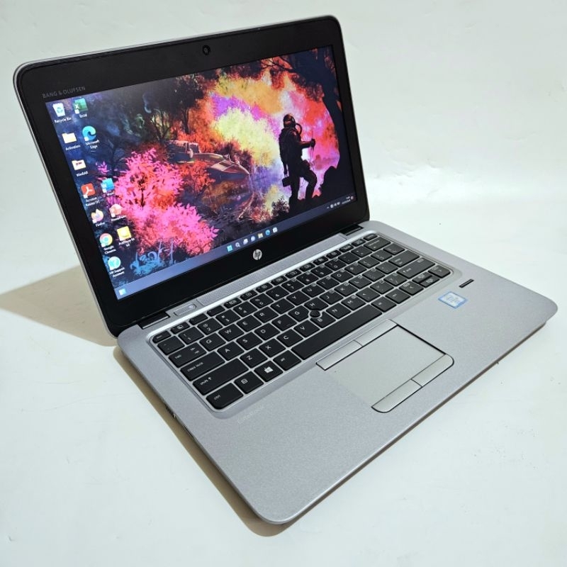 Laptop Slim Ramping Premium Hp Elitebook 820 G3 - Core i5 6300u - Ram 16gb Ssd 512gb