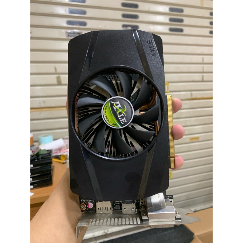 NVIDIA Ge FORCE GTX 1060 3GB