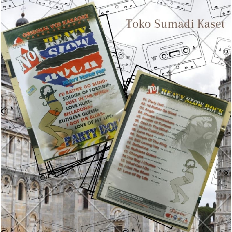 vcd no 1 heavy slow rock Atlanta record