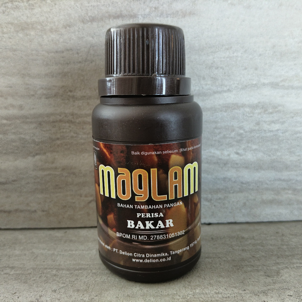 

Perisa dan Pewarna Maglam Bakar 100gr