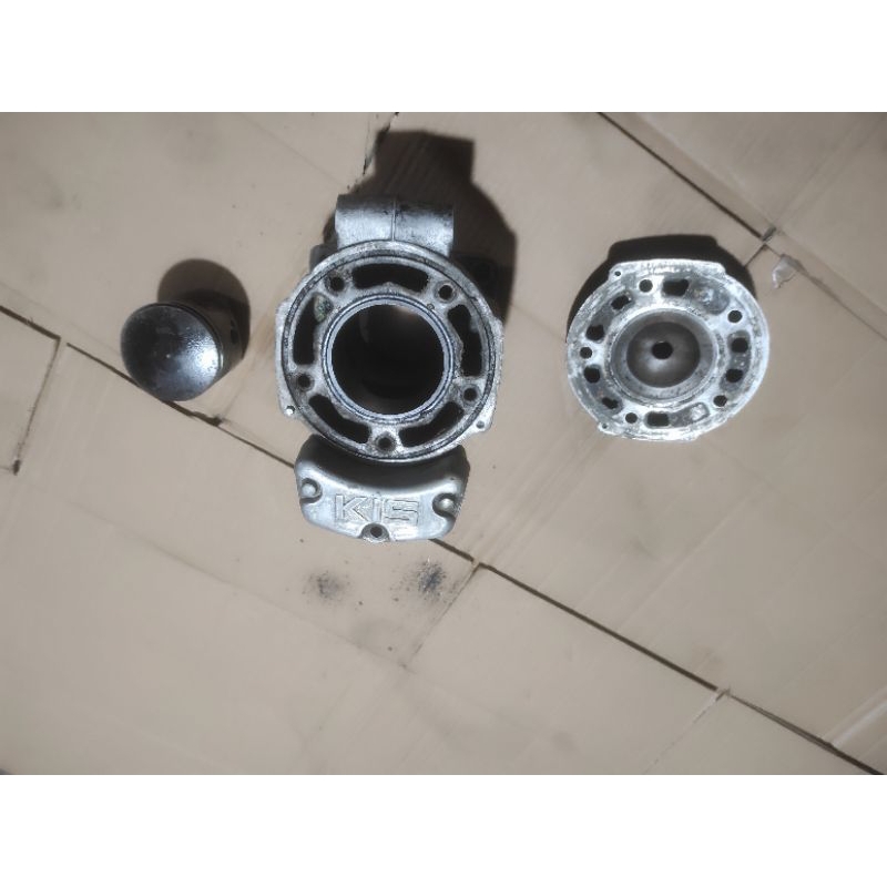 blok ninja r kis original copotan sudah OB