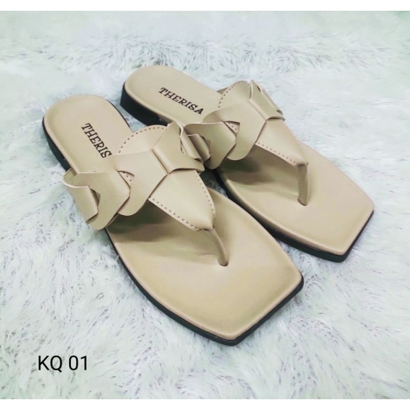 SANDAL JEPIT WANITA TER-SIGMA THERISA