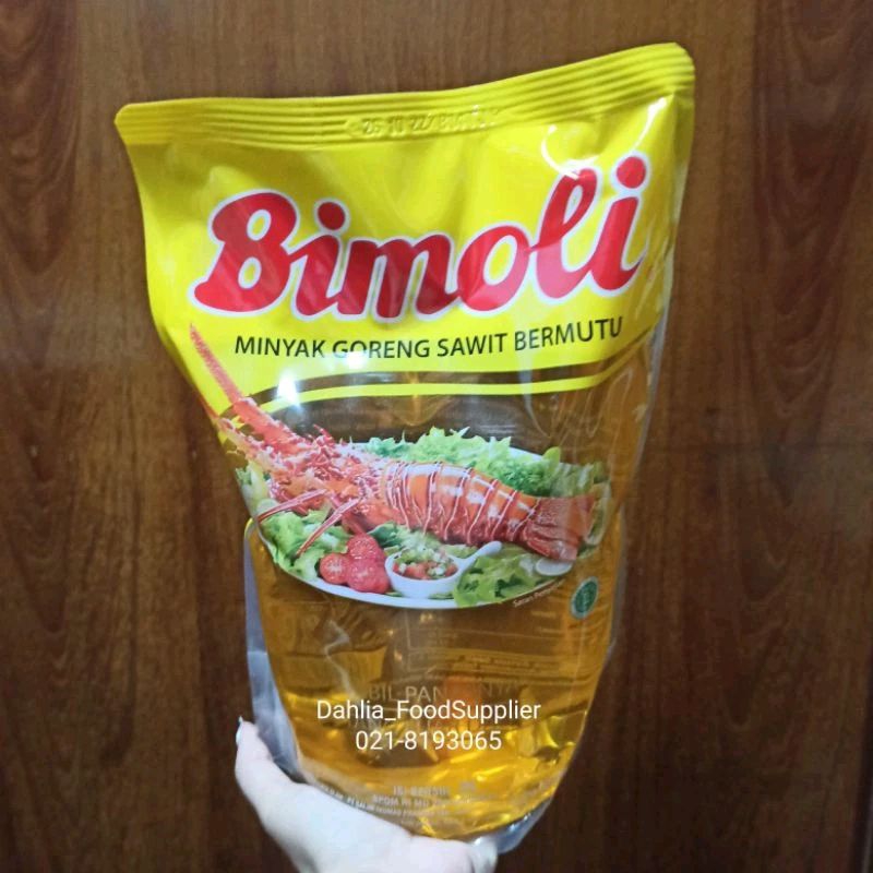 

Minyak goreng bimoli refill 1ltr - bimoli minyak goreng jernih. bersih 1 ltr