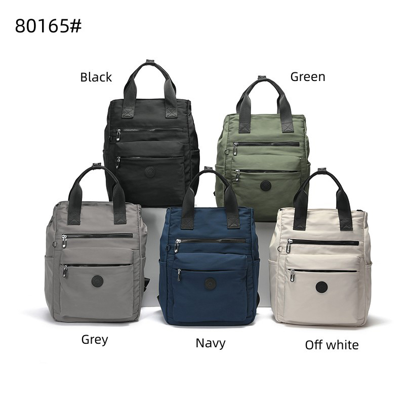 New Haruica Bag 80165 Ransel Laptop Ransel Wanita