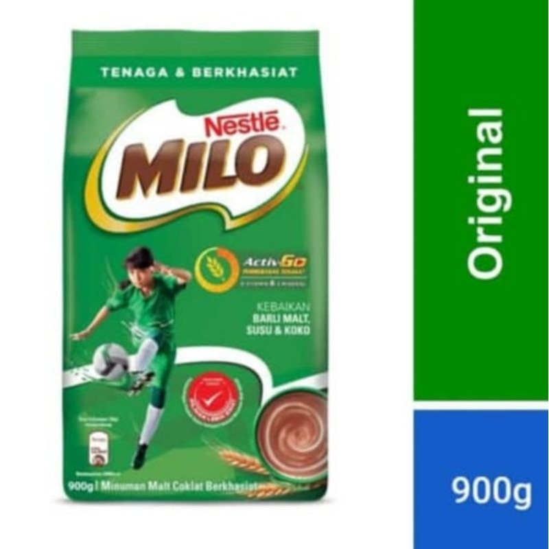 

1KG NESTLE MILO ACTIVE GO 1 KG ASLI MALAYSIA