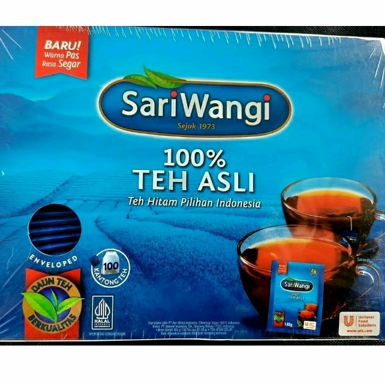 

Sariwangi TB 100 Envelope