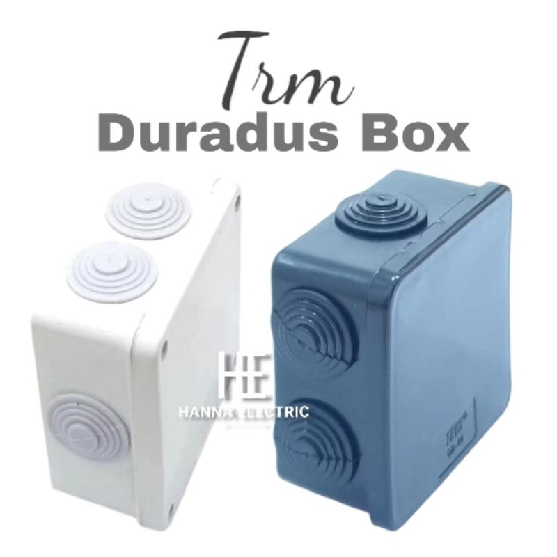 Duradus Box Kotak TRM Besar