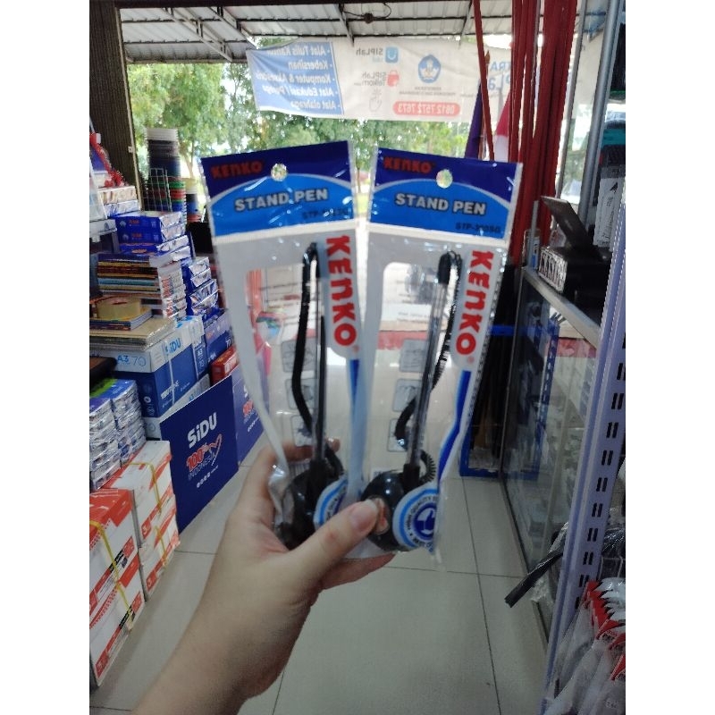 

Pena Meja Kenko STP-300SG Hitam