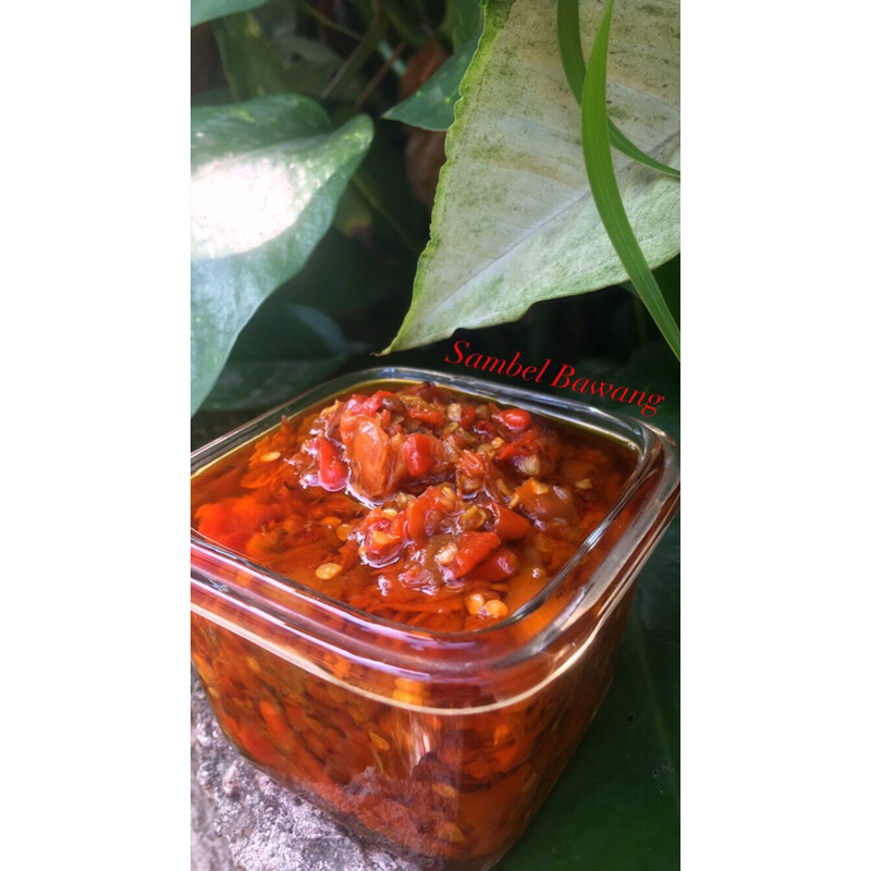 

Sambel Bawang