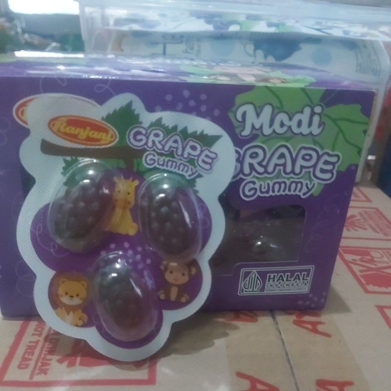 

permen modi grape permen jelly permen anggur permen yupi ranjani