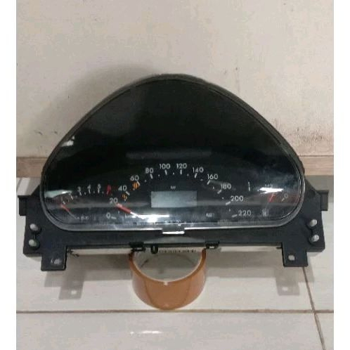speedometer mercedes benz w168 sekend original