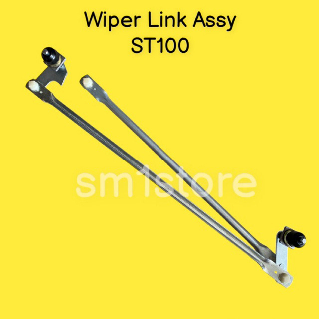 Wiper Link Assy Gagang Stang Kipas Kaca ST100