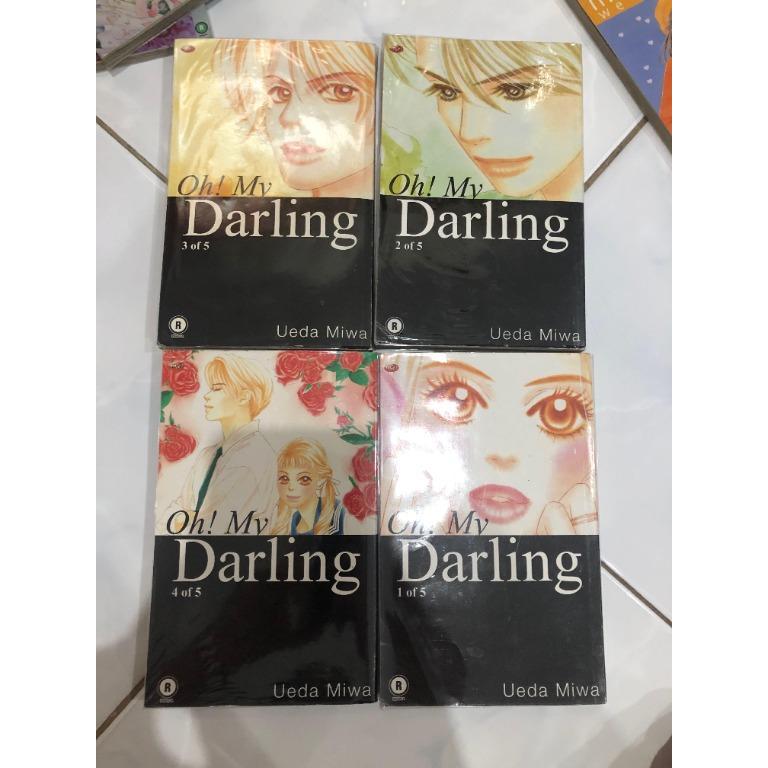 Komik Oh My Darling by Ueda Miwa / Komik Serial Cantik / Komik Romance / Komik Manga