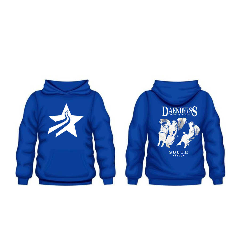 HOODIE DAENDELS PERI