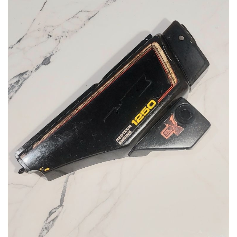 Part honda gl - cover samping honda gl neotech 125 ori