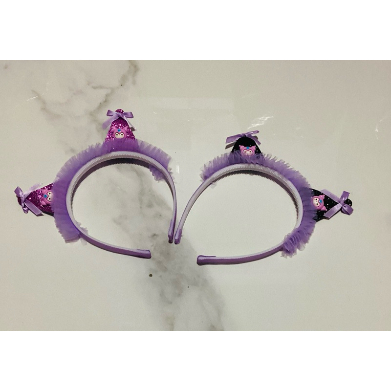 bando sanrio anak-anak, bando sanrio imut