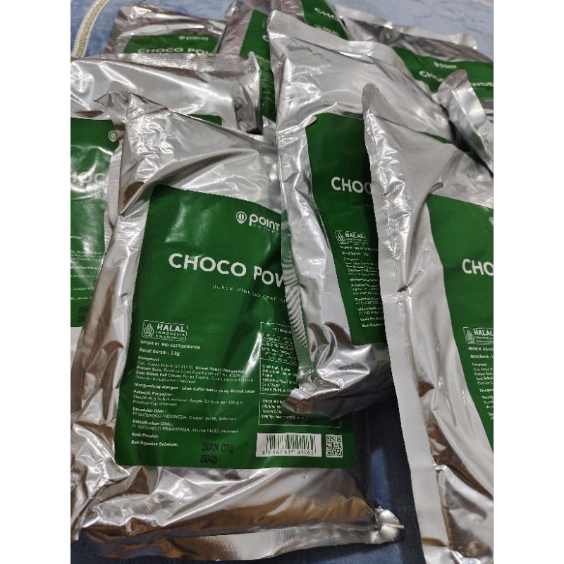 

CHOCO POWDER INDOMARET POINT