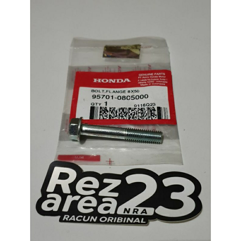 Baut 8x50 honda gl pro megapro tiger cb150r old led cbr 150