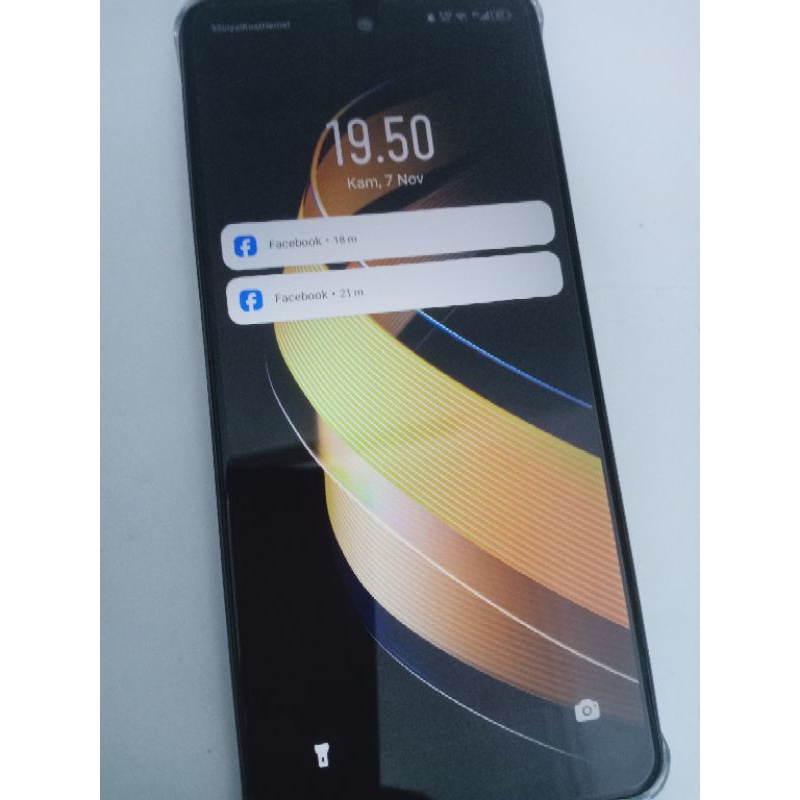 HP INFINIX SMART 8 RAM 8/128GB SECOND