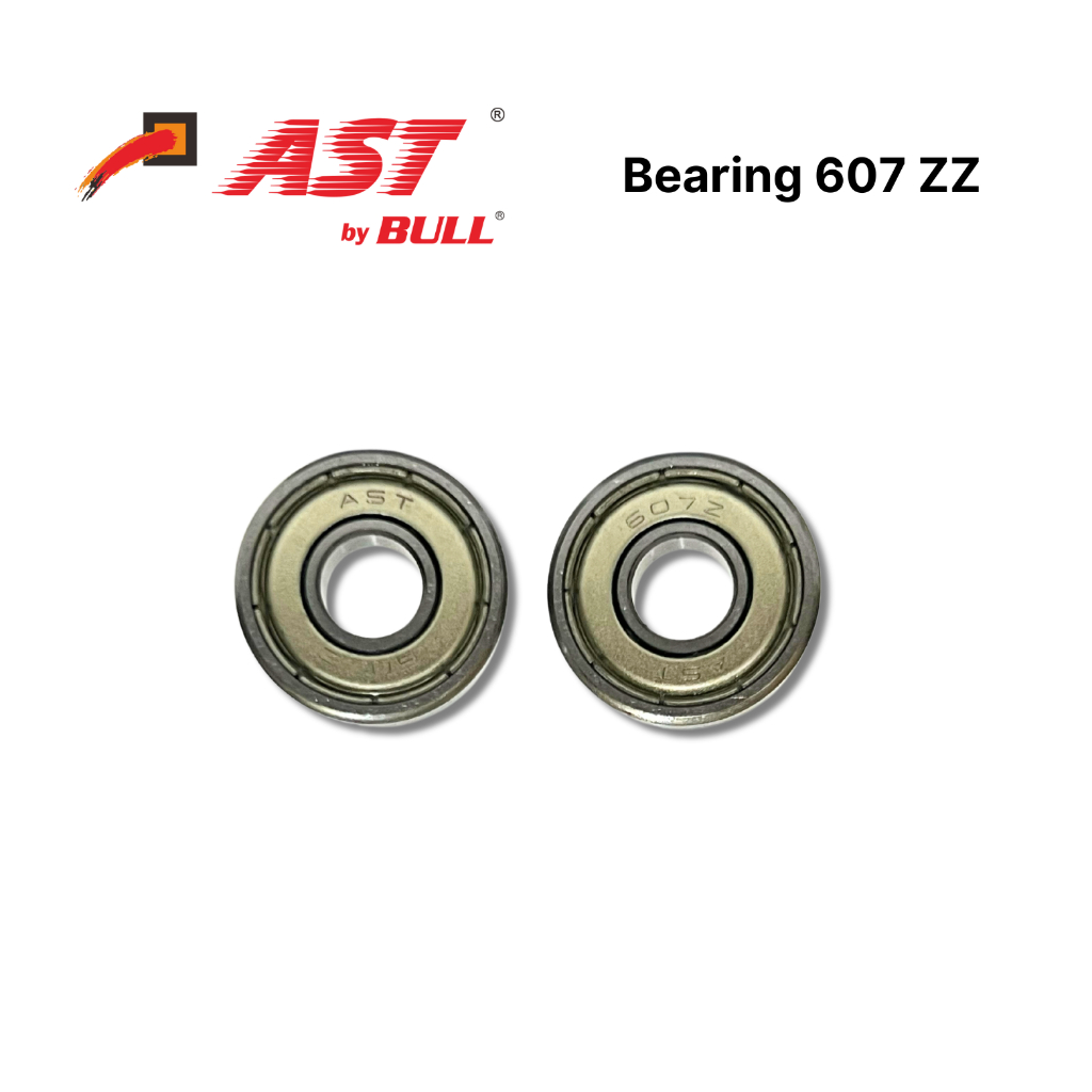 AST bearing 607ZZ / bearing 607 2RS / 607ZZ