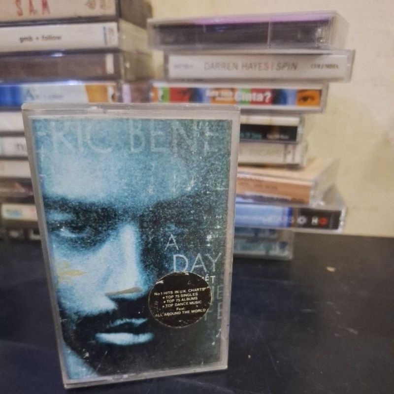 kaset pita eric benet (225)