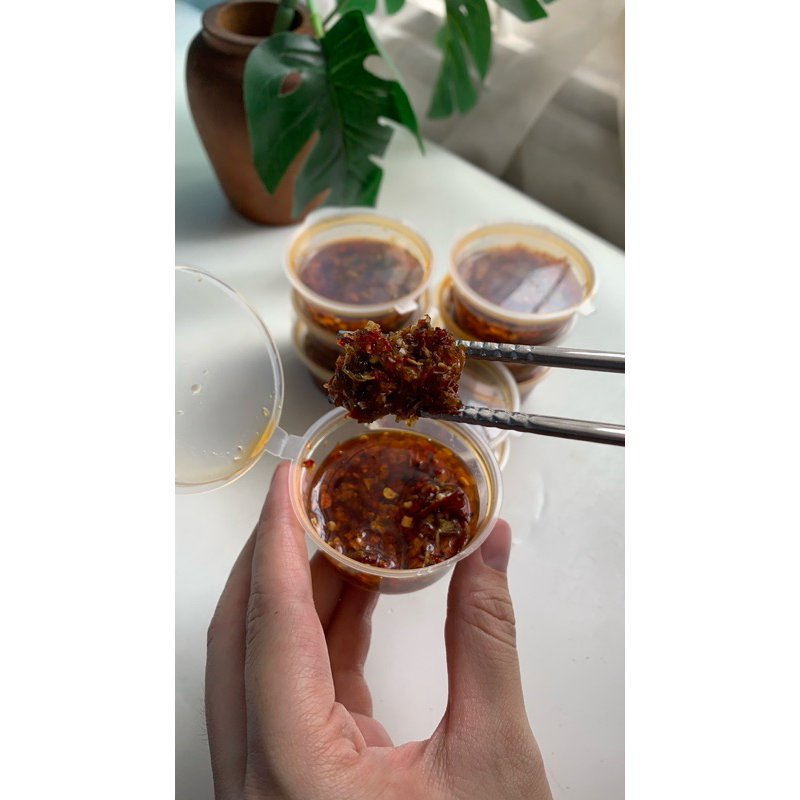 

chili oil