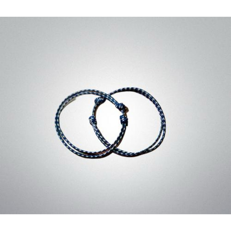 Gelang tali tangan simple pria/wanita