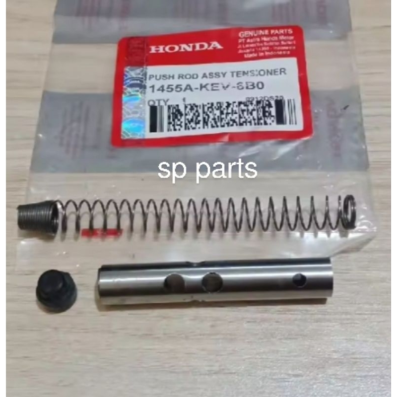 SULING KETENG TENSIONER KEV HONDA SUPRA ASTREA GRAND PRIMA WIN ORI
