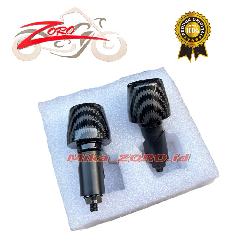 JALU STANG CARBON UNIVERSAL CARBON ZORO