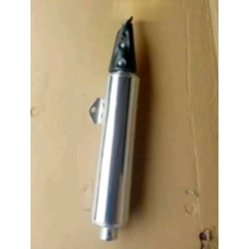 selengser slenser slincer knalpot Honda Revo lama/old cabutan original
