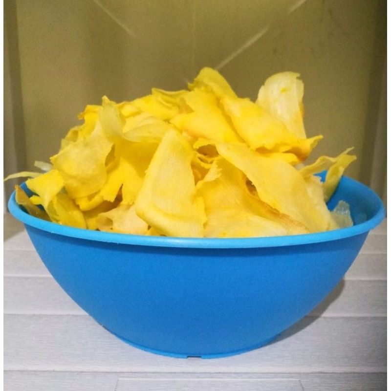 

Keripik Singkong Kriwil JAGUNG MANIS ½ Kg