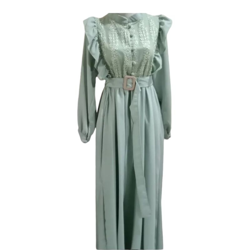 Shania Dress/Gamis Wanita Shania