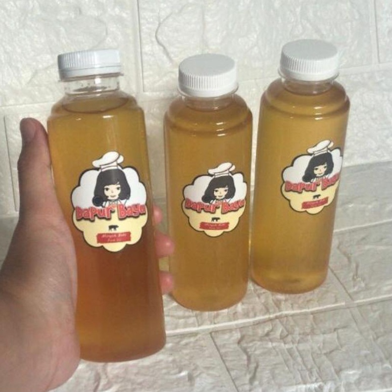 

Beli 1 Gratis 1 Minyak Babi Pork Oil 25ml Asli Minyak Babi Dapur Bayu