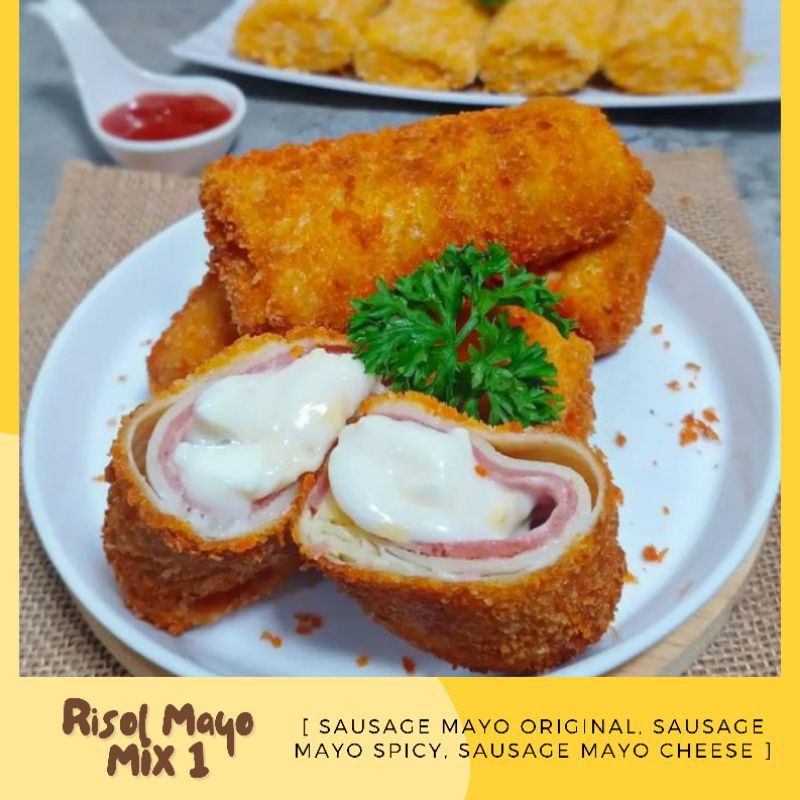 

Risol Mayo Mix