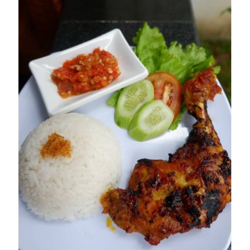 

PROMO TERMURAH AYAM BAKAR MADU (AYAM BAKAR 1 EKOR UKURAN BESAR)