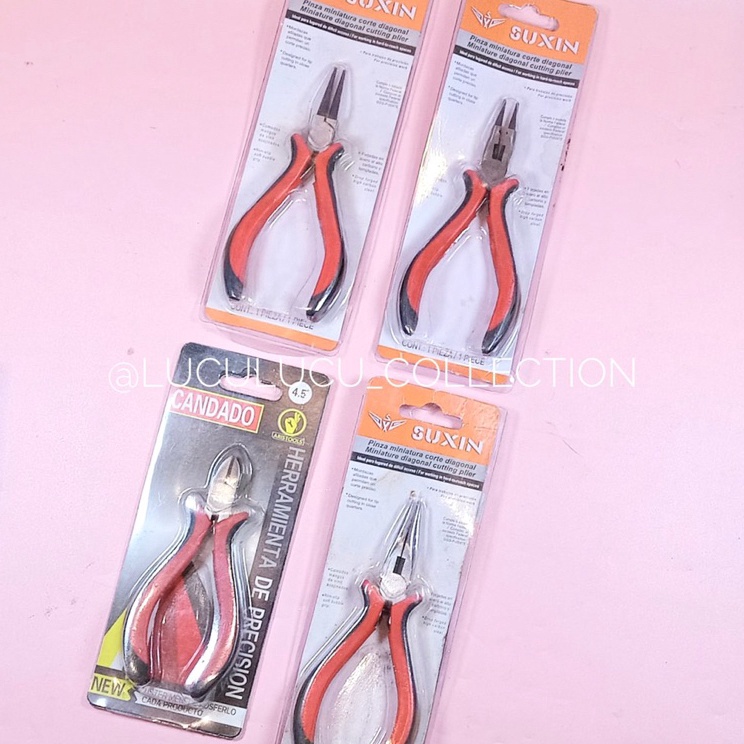 Hadir Terbatas  Tang 3 in 1  Tang Jepit Putar Potong