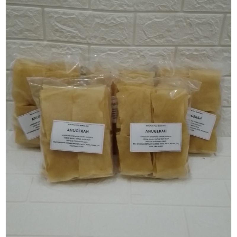 

Krupuk Puli Beras Asli Anugerah