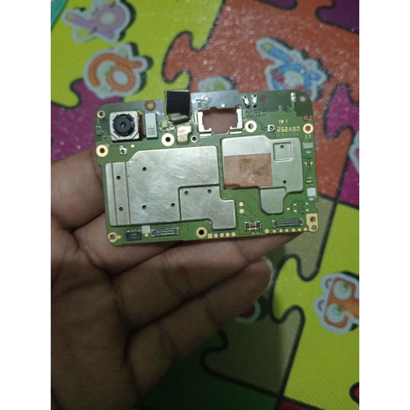 MESIN NORMAL VIVO Y81