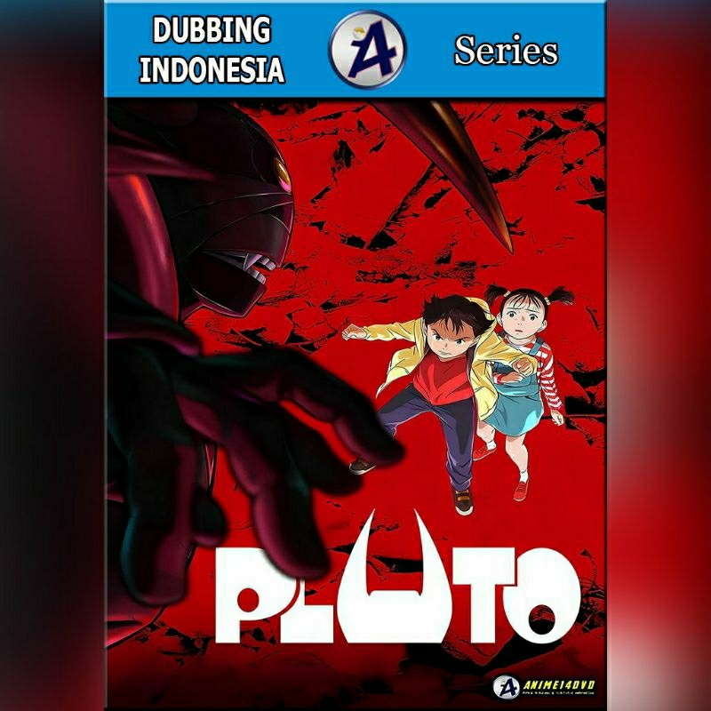 PLUTO Dubbing Indonesia