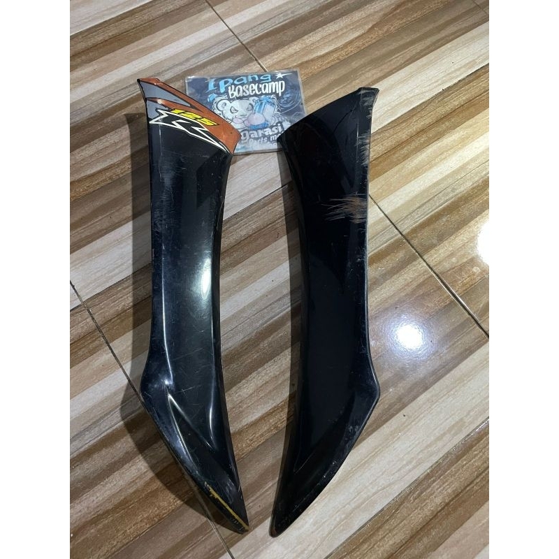 sambungan sayap Supra X 125 old second original