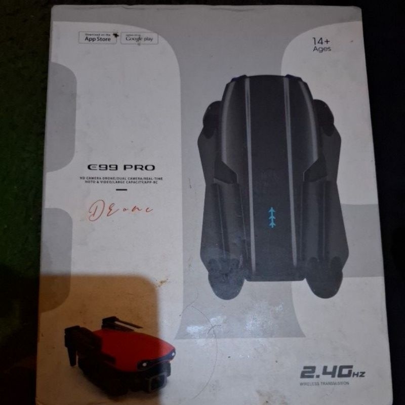 drone pro E99 Pro