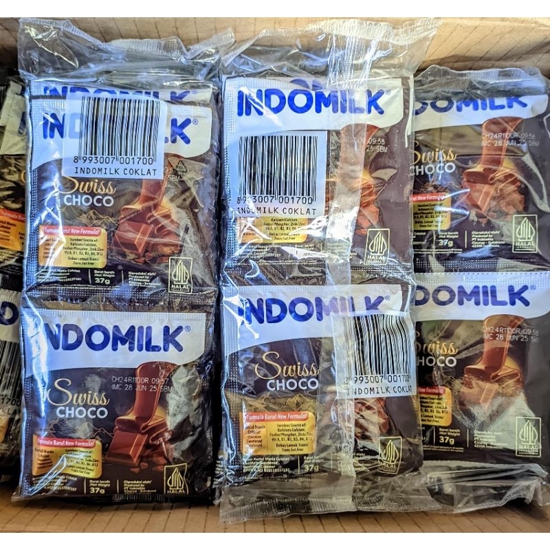 

Susu Indomilk Sachet
