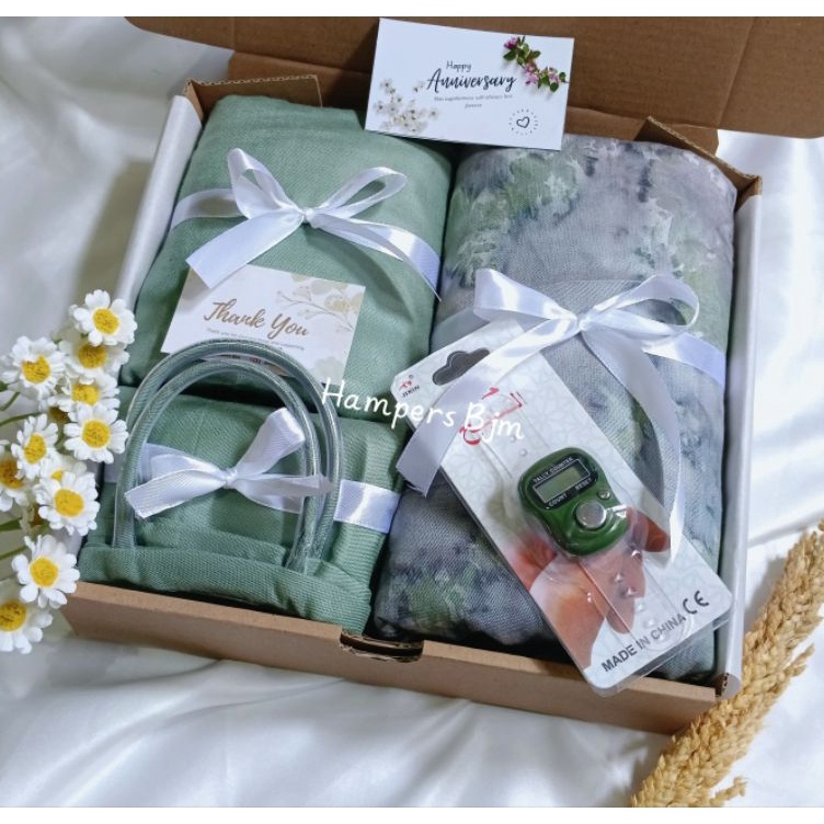 Diskon sd 7 Hampers Mukena Kelulusan  Mukena Murah  Hampers Mukena cantik  Hampers Wisuda Guru  Hamp