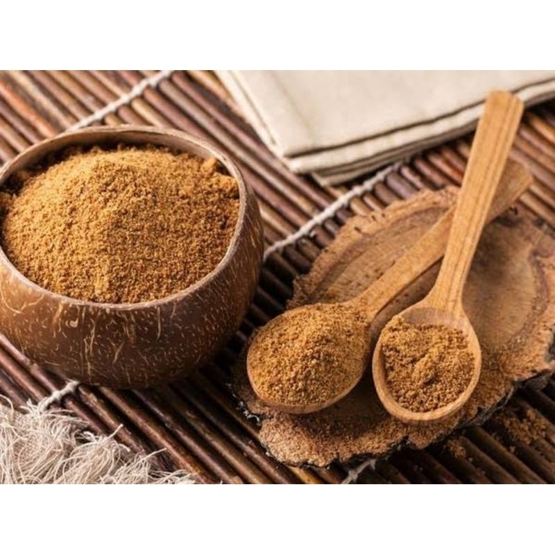 

Brown sugar/gula aren powder 1kg