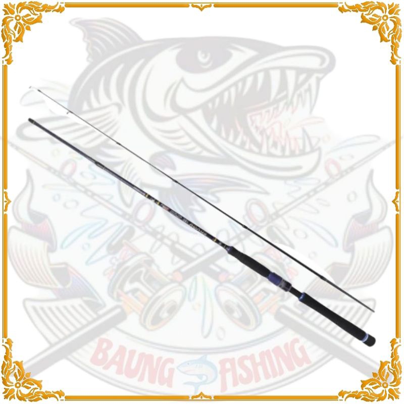 Joran pancing milano envoy 165cm 180cm 17lb 20lb