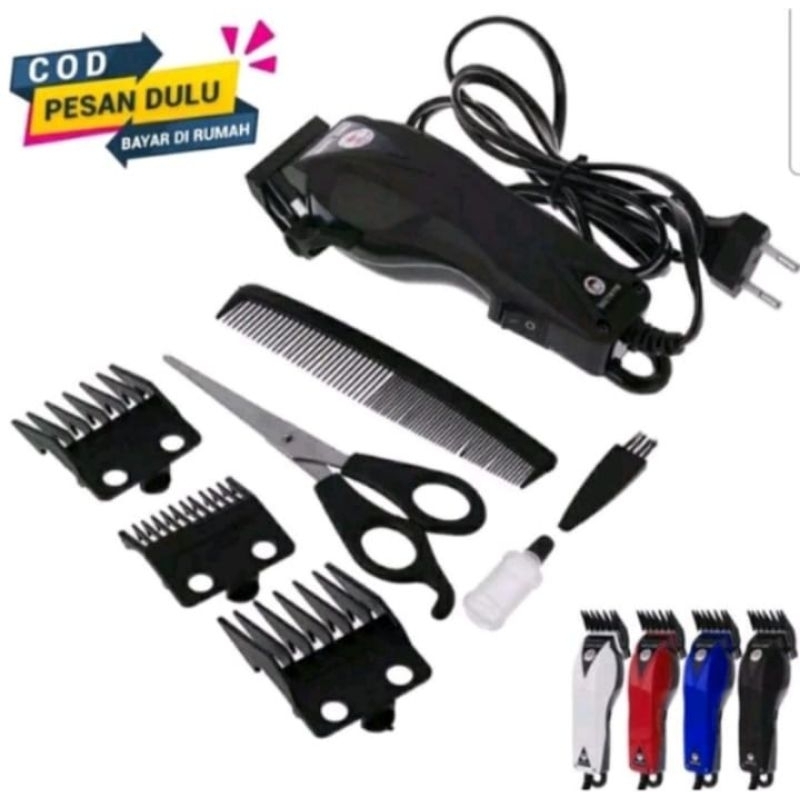 Hair Clipper Happy King HK 900/Alat Cukur Rambut Listrik Happy King/Mesin