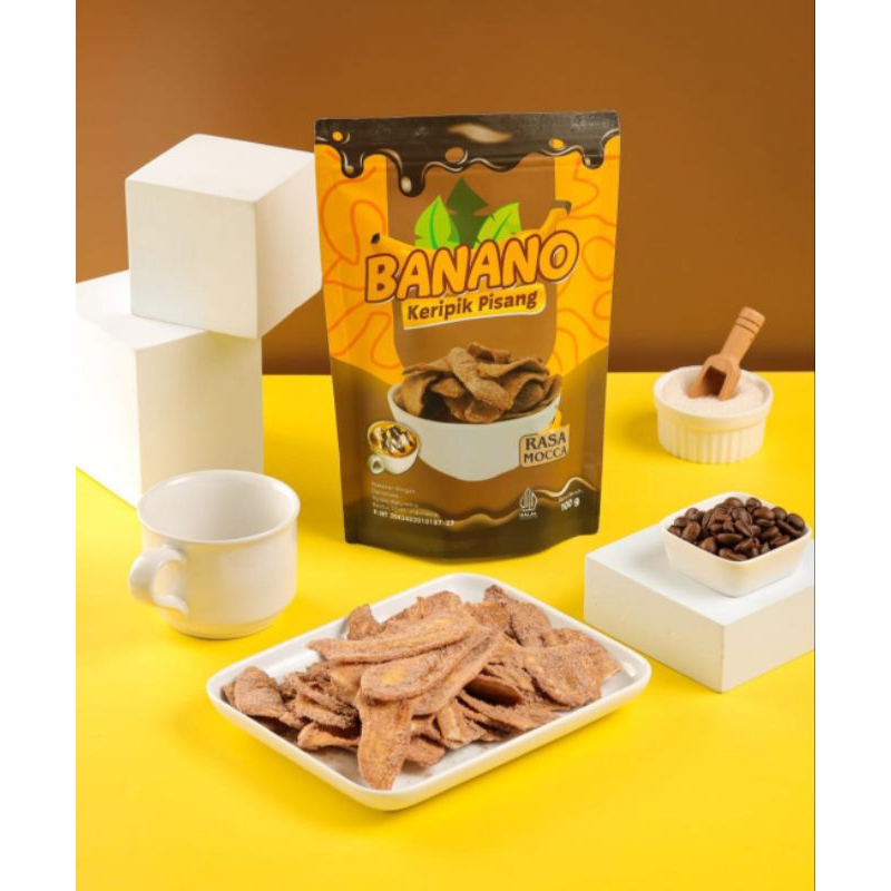 

KERIPIK PISANG RASA MOCCA